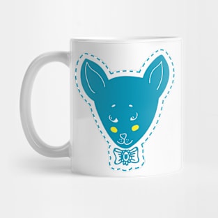 Cat #21 Mug